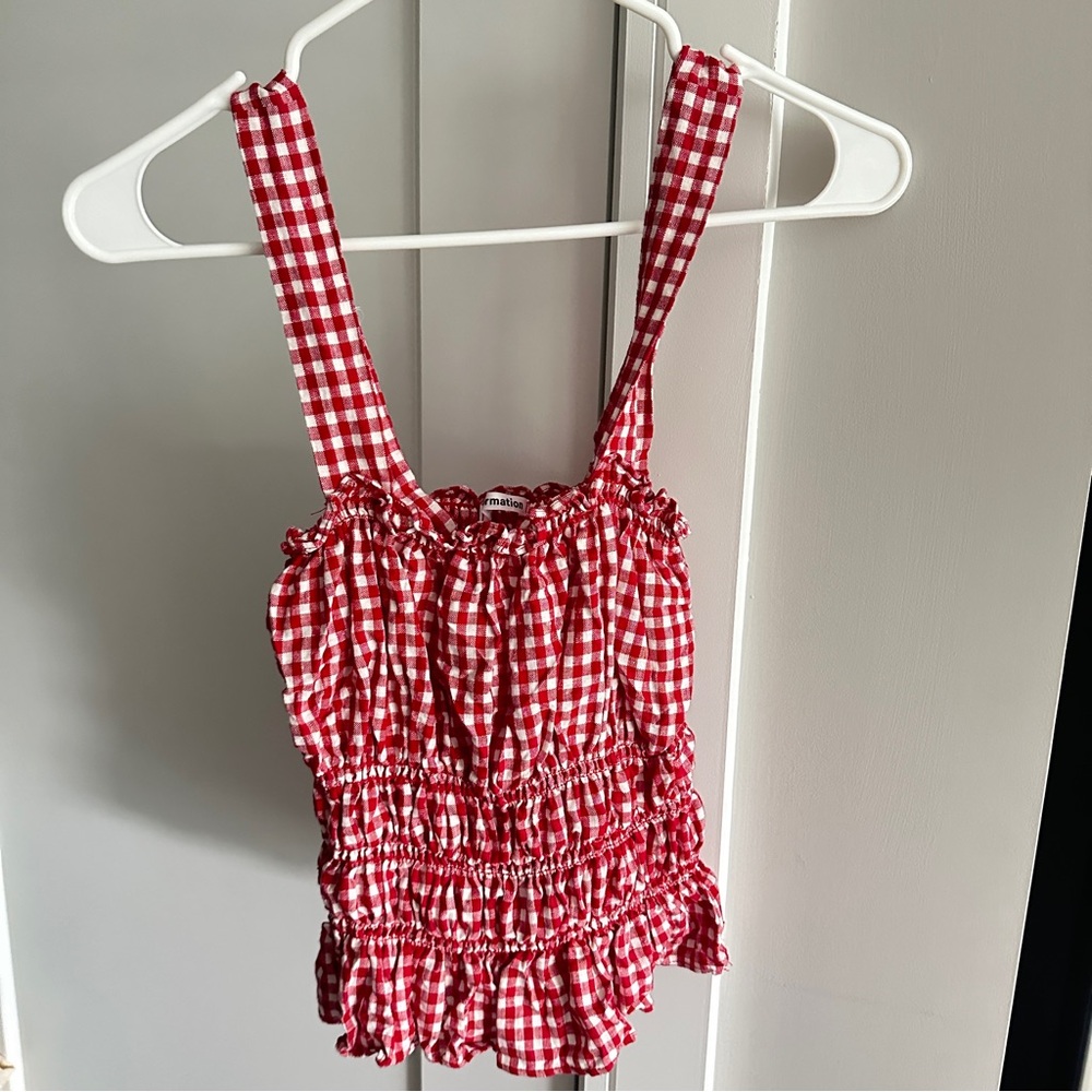 Reformation Top